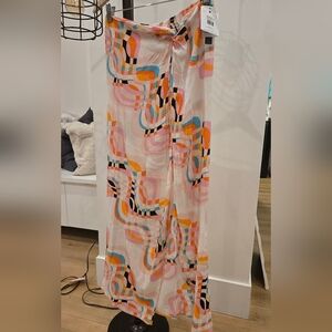 O'Neill Multicolor Swim Sarong